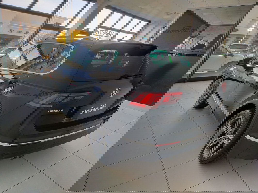 Volkswagen Tiguan usata a Reggio Emilia (6)