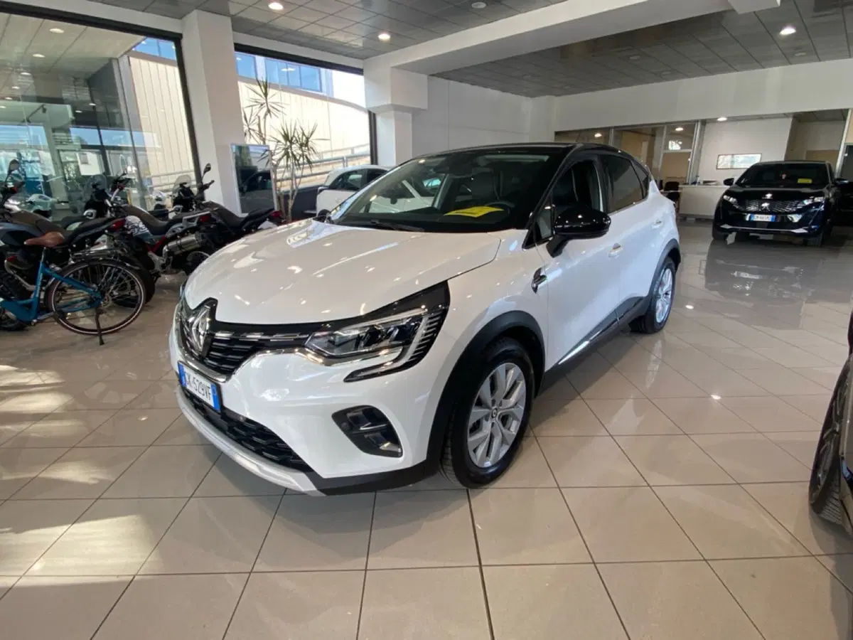 Renault Captur usata a Ravenna