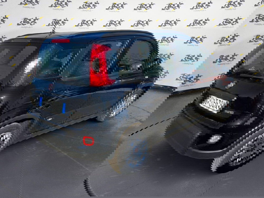 Fiat Panda Cross usata a Ravenna