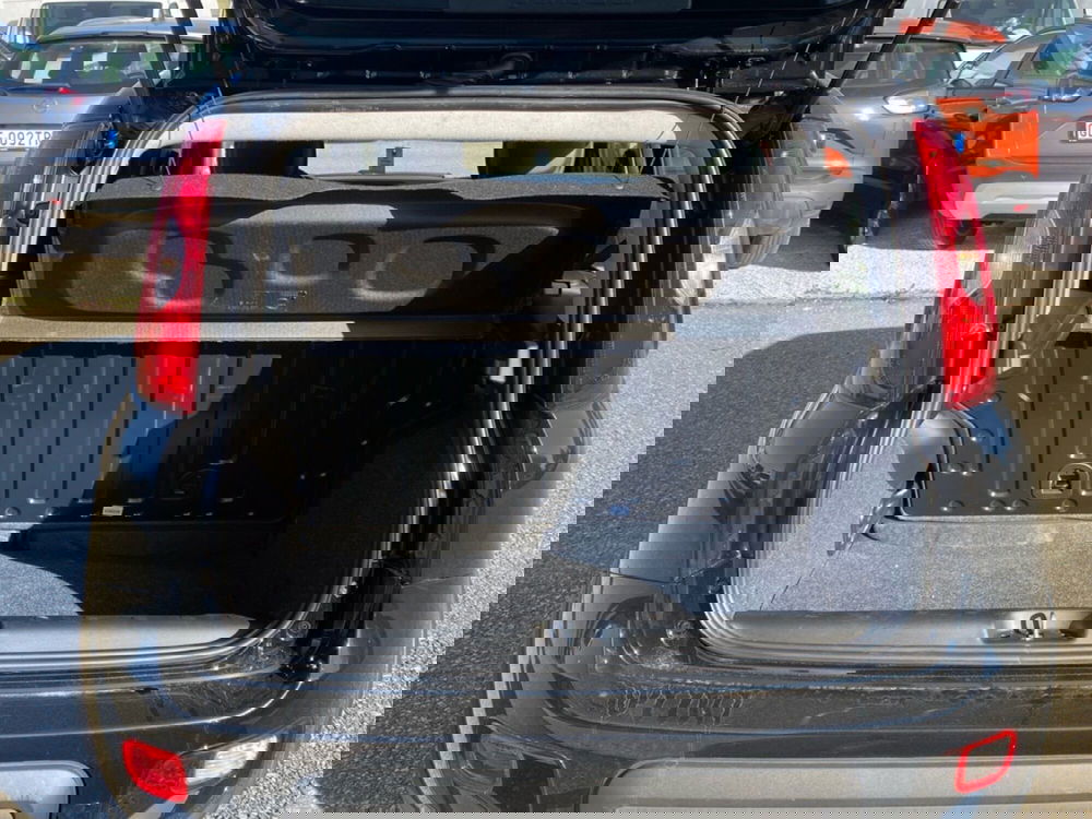 Fiat Panda Cross usata a Ravenna (10)