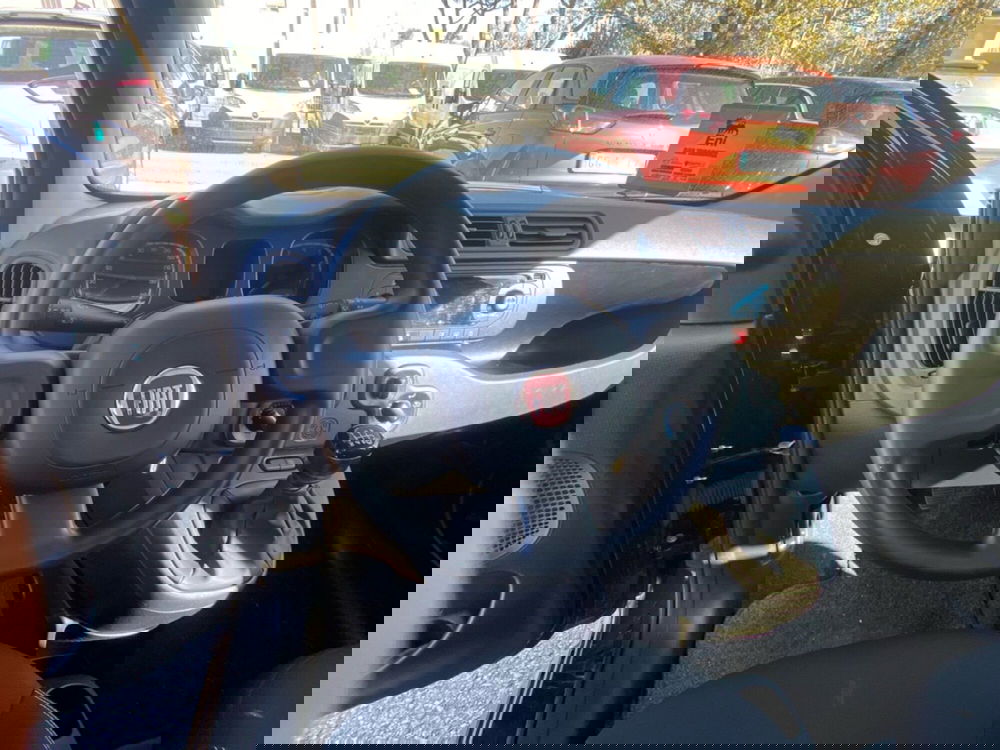 Fiat Panda Cross usata a Ravenna (13)