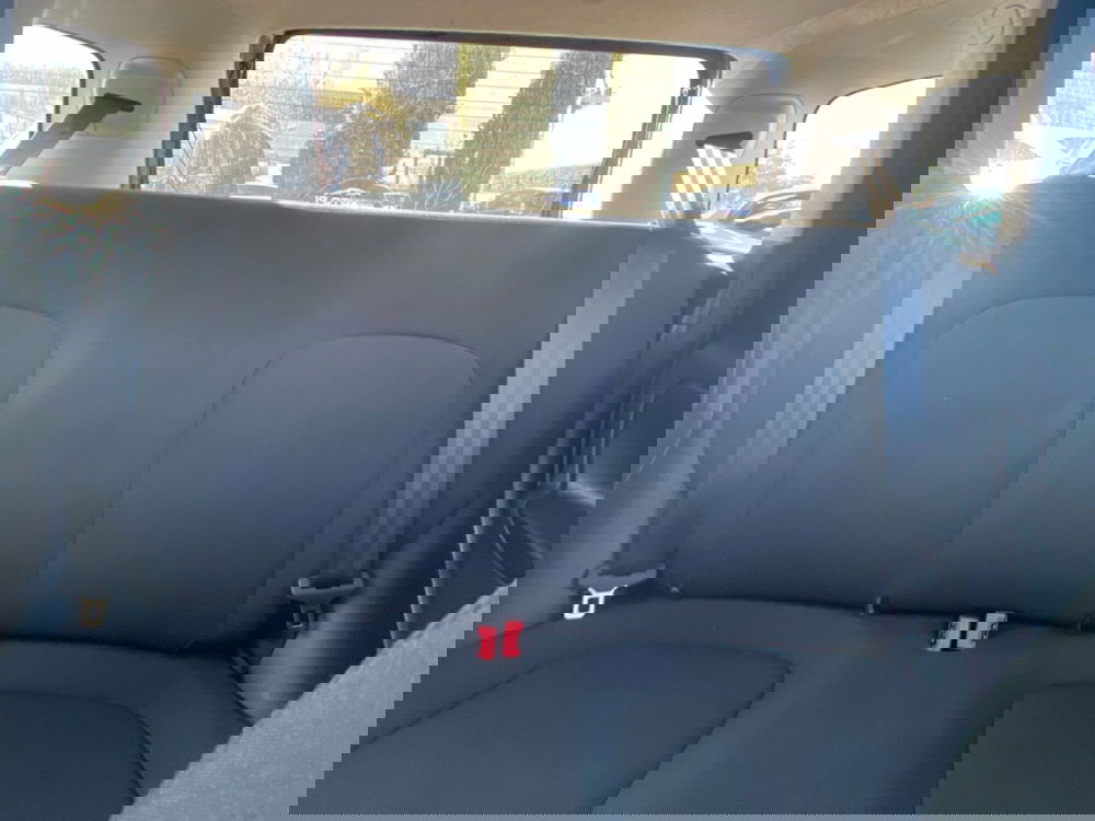 Fiat Panda Cross usata a Ravenna (14)