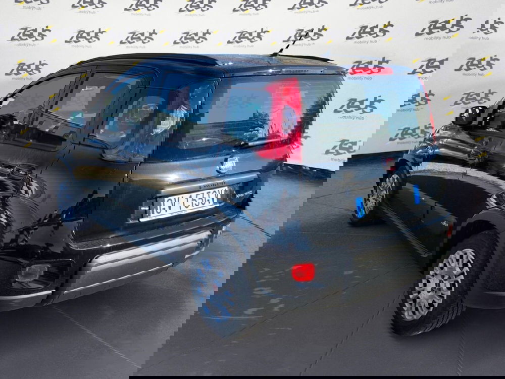 Fiat Panda Cross usata a Ravenna (4)