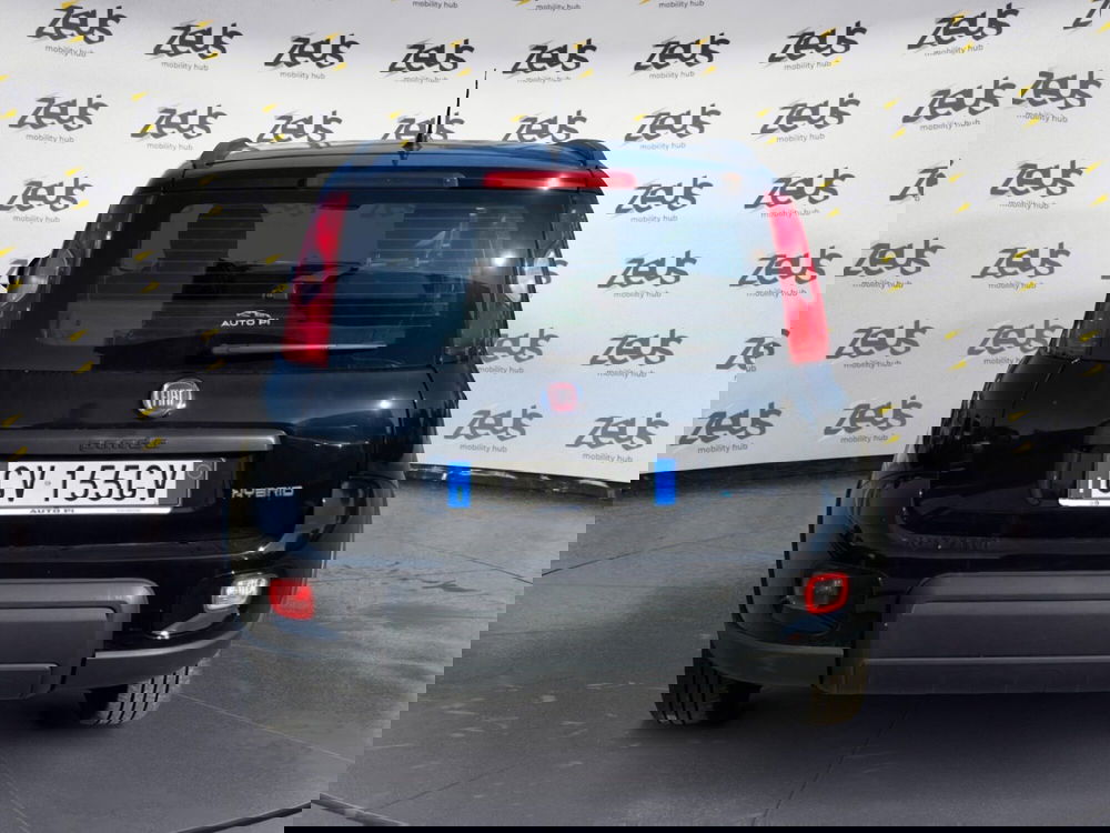 Fiat Panda Cross usata a Ravenna (5)