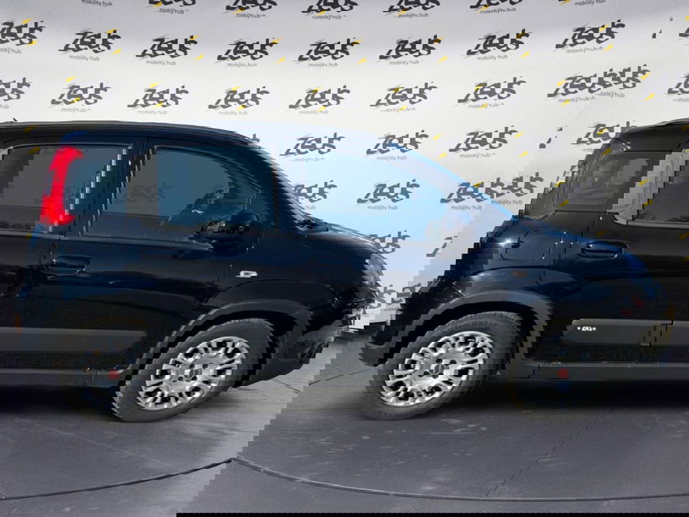 Fiat Panda Cross usata a Ravenna (6)