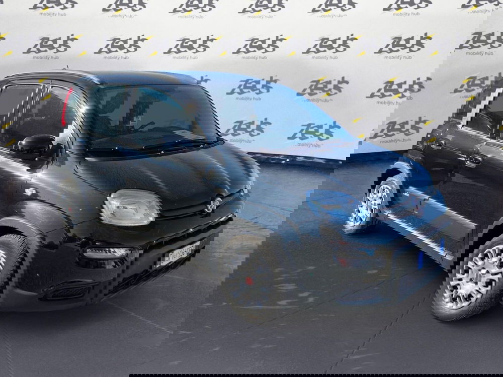 Fiat Panda Cross usata a Ravenna (7)