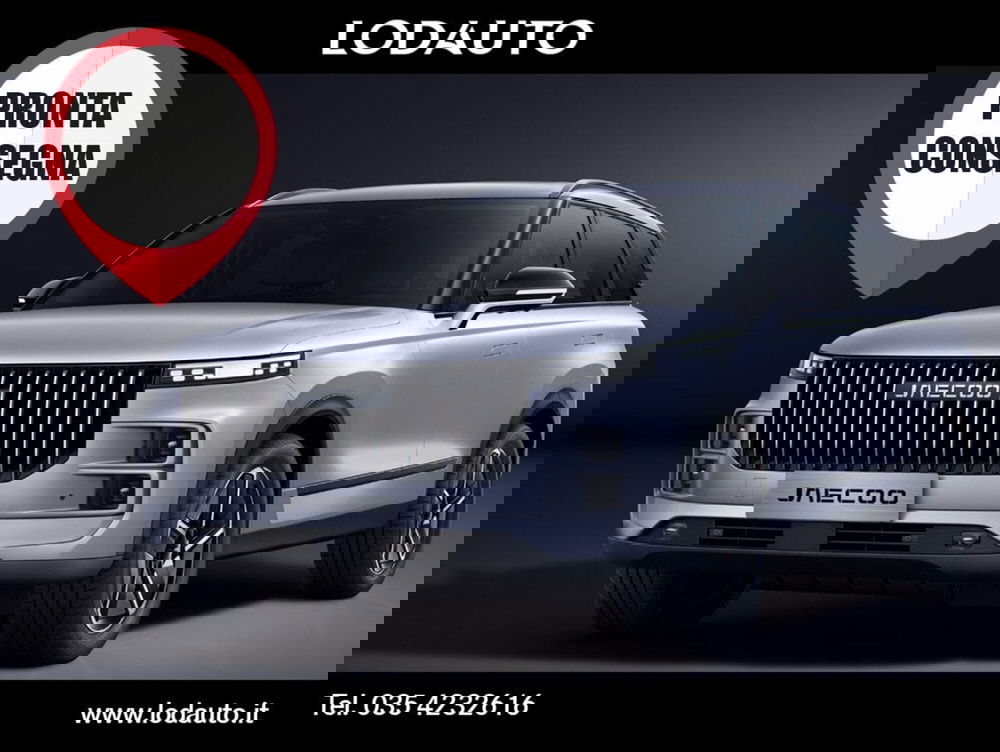 Jaecoo Jaecoo 7 nuova a Bergamo