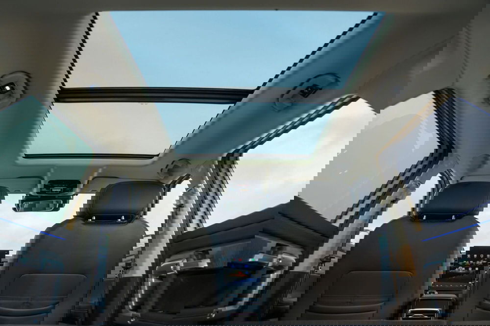 Jaecoo Jaecoo 7 nuova a Bergamo (10)