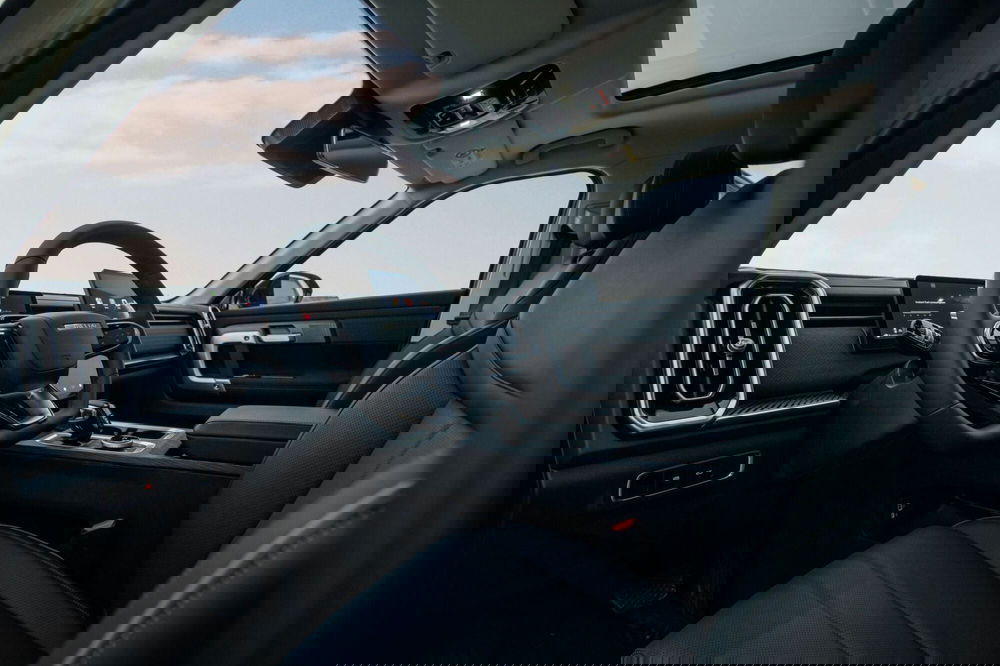 Jaecoo Jaecoo 7 nuova a Bergamo (11)