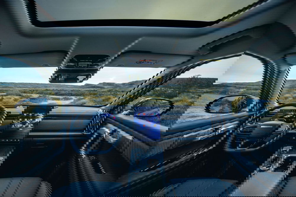 Jaecoo Jaecoo 7 nuova a Bergamo (13)