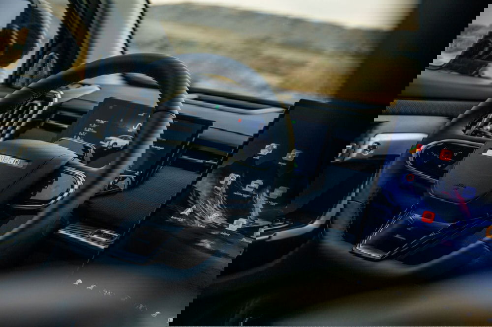 Jaecoo Jaecoo 7 nuova a Bergamo (14)