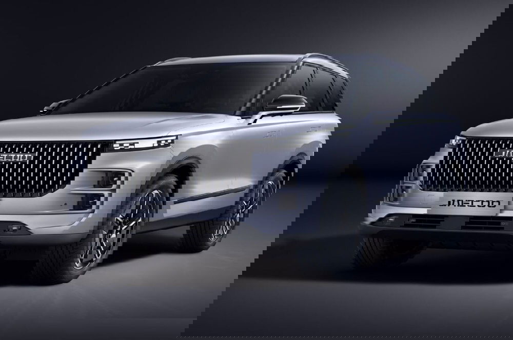 Jaecoo Jaecoo 7 nuova a Bergamo (2)