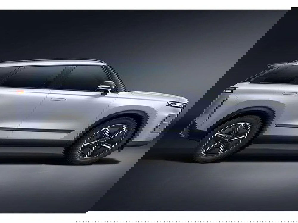 Jaecoo Jaecoo 7 nuova a Bergamo (3)