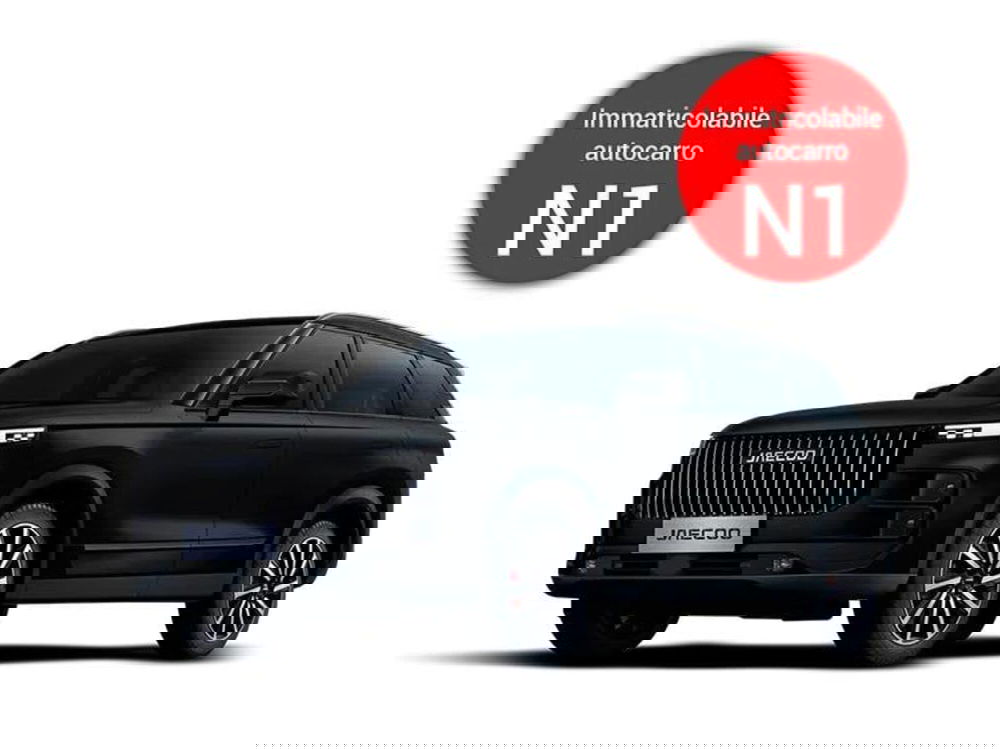 Jaecoo Jaecoo 7 nuova a Bergamo