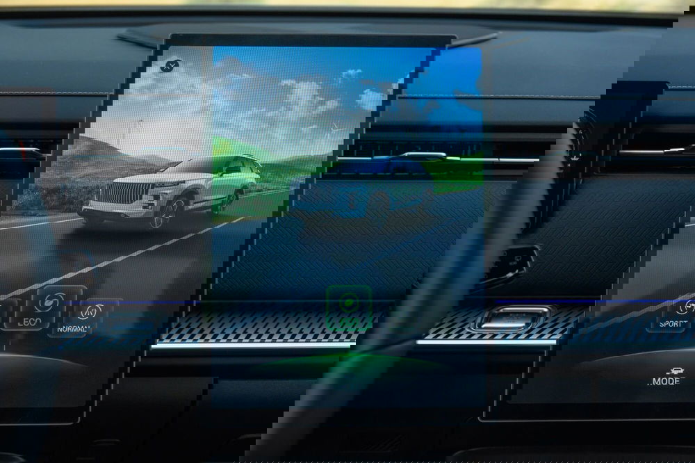 Jaecoo Jaecoo 7 nuova a Bergamo (6)