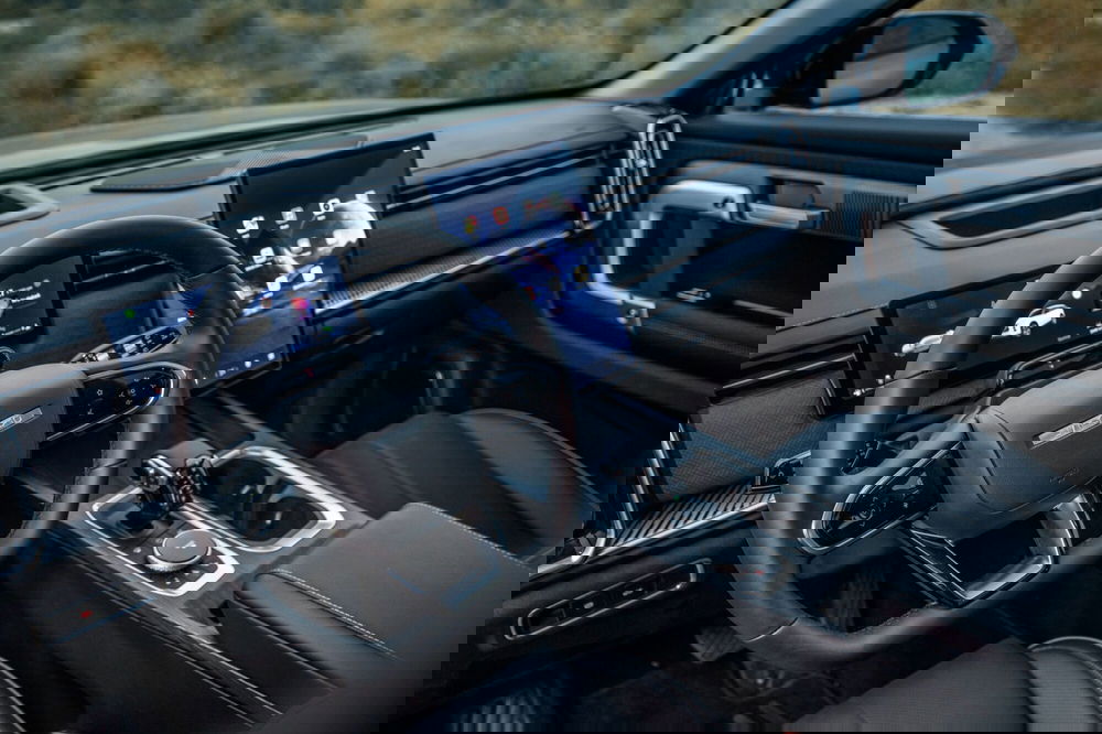 Jaecoo Jaecoo 7 nuova a Bergamo (9)