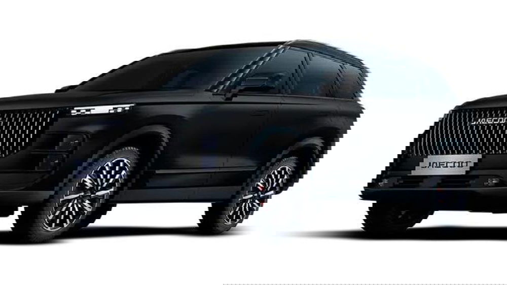 Jaecoo Jaecoo 7 nuova a Bergamo