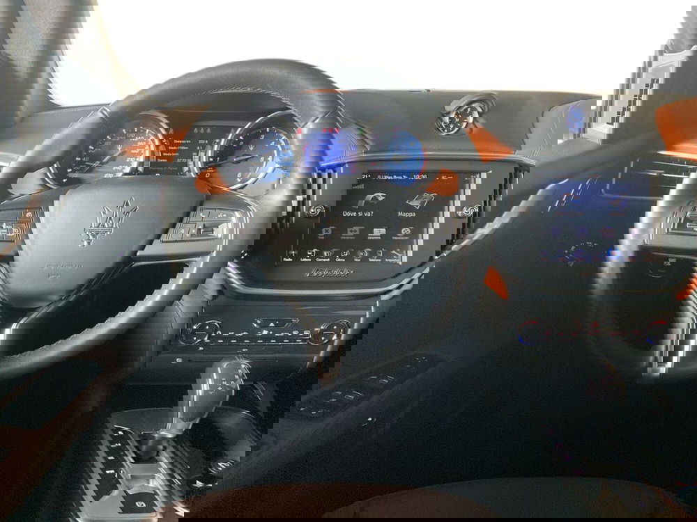 Maserati Ghibli usata a Bergamo (10)