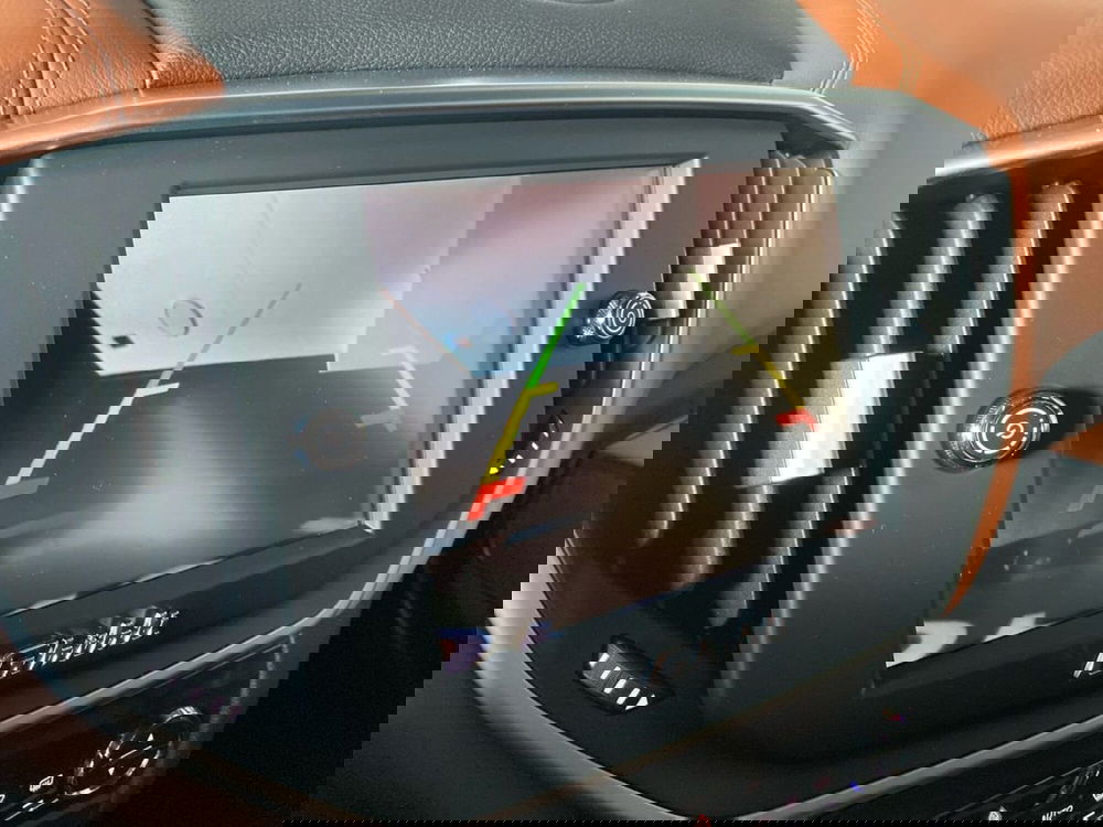 Maserati Ghibli usata a Bergamo (11)