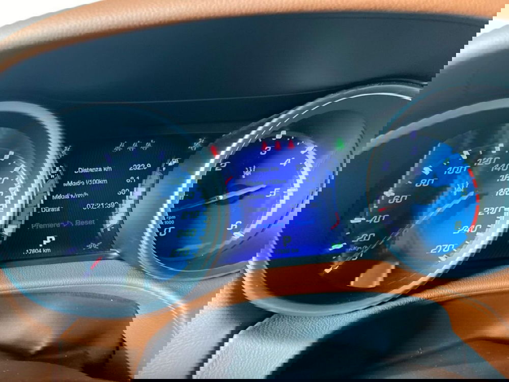 Maserati Ghibli usata a Bergamo (12)