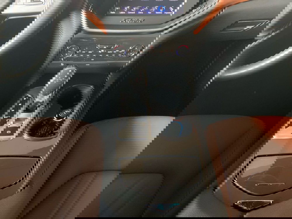 Maserati Ghibli usata a Bergamo (13)