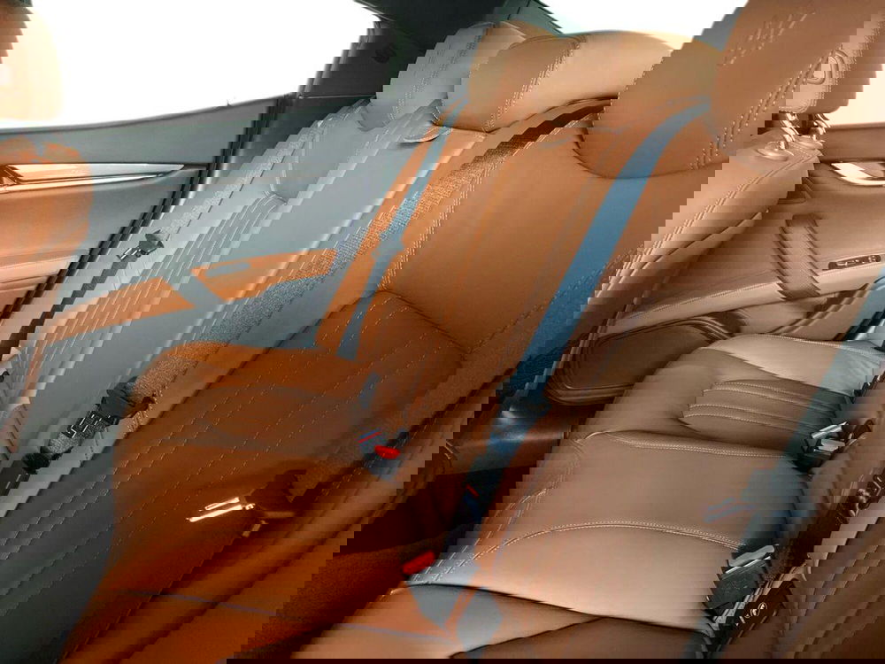 Maserati Ghibli usata a Bergamo (15)