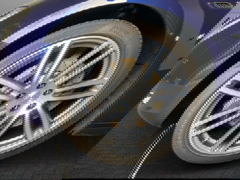 Maserati Ghibli usata a Bergamo (17)