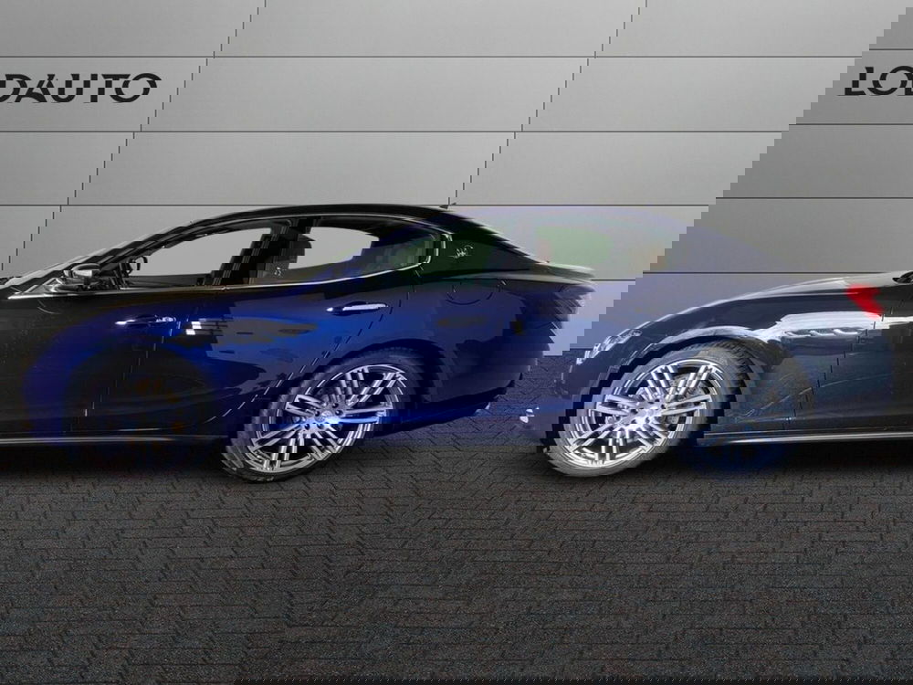 Maserati Ghibli usata a Bergamo (6)