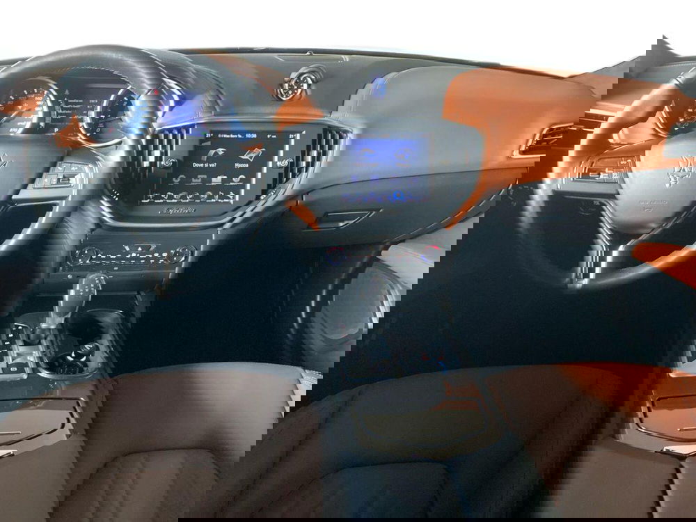 Maserati Ghibli usata a Bergamo (8)