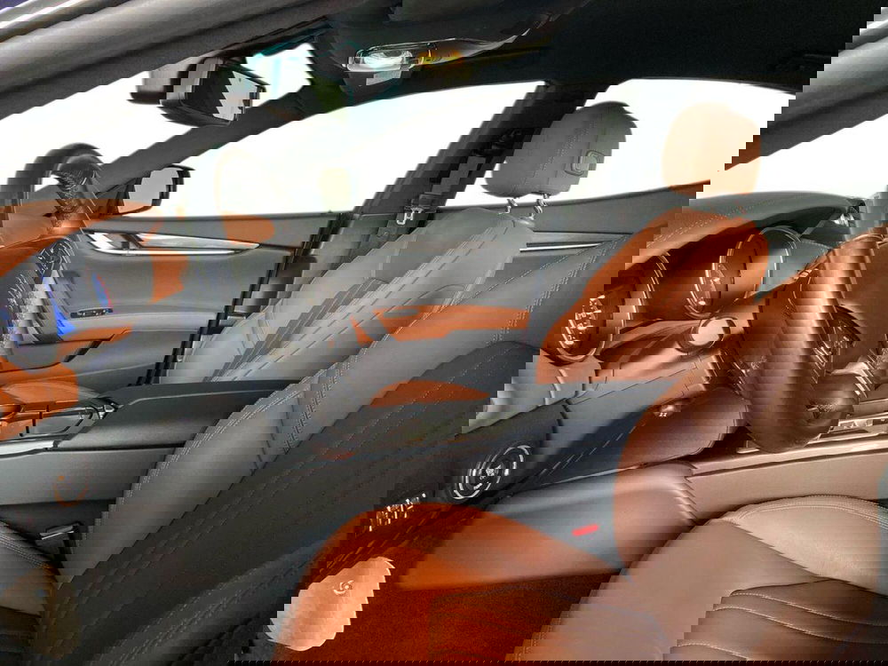 Maserati Ghibli usata a Bergamo (9)