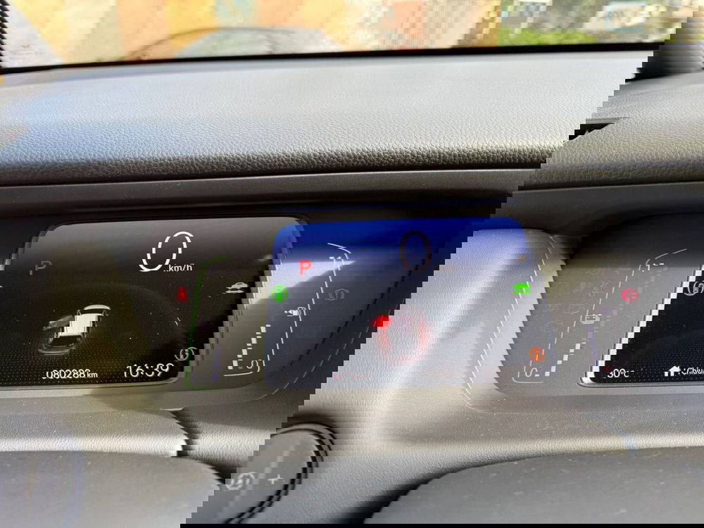 Honda Jazz nuova a Bologna (11)