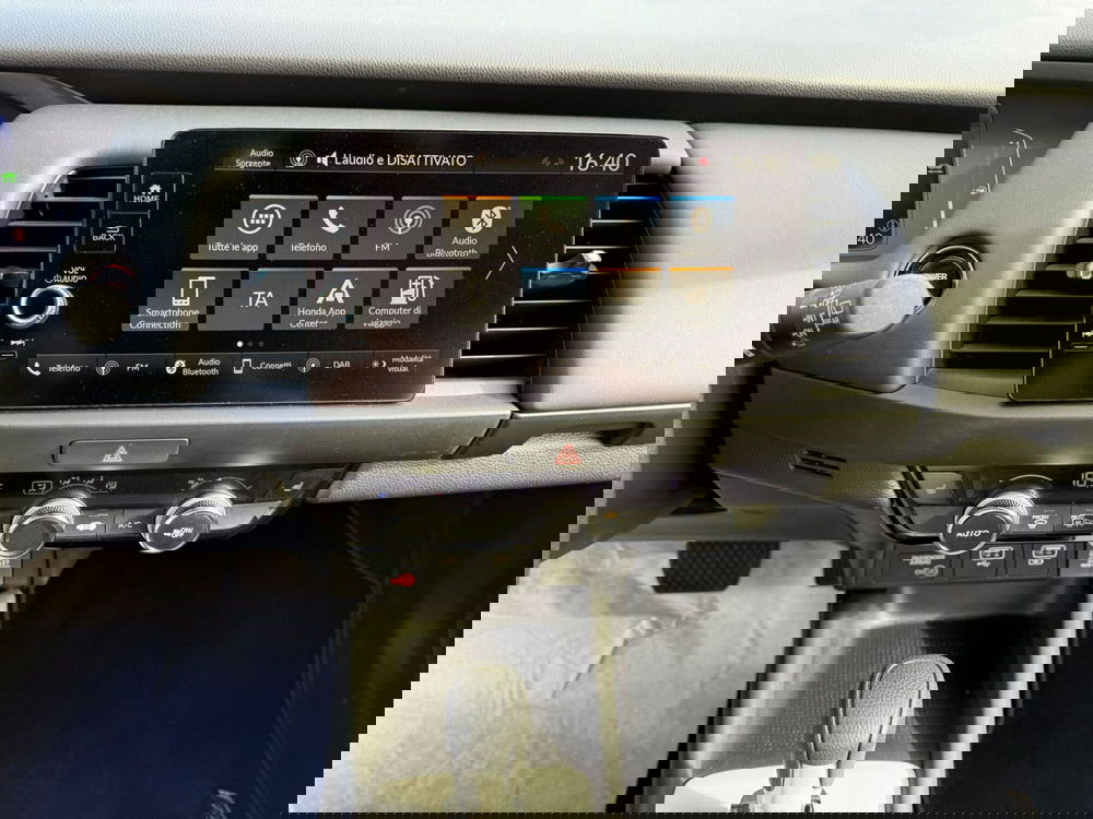 Honda Jazz nuova a Bologna (12)