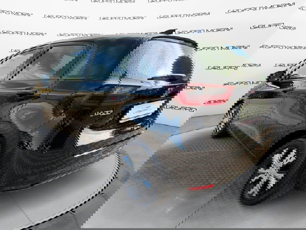 Honda Jazz nuova a Bologna (2)