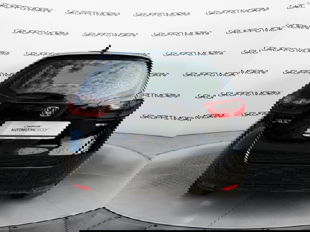 Honda Jazz nuova a Bologna (4)