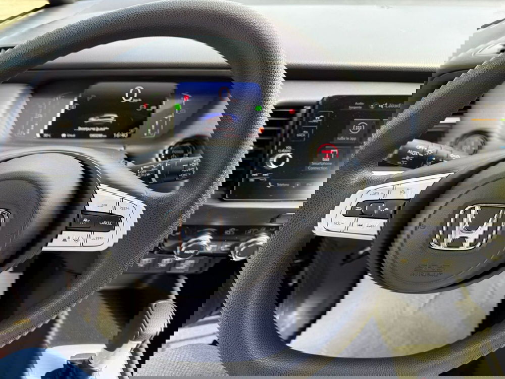 Honda Jazz nuova a Bologna (8)