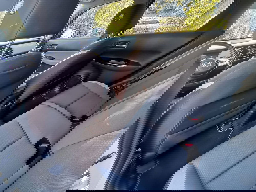 Honda Jazz usata a Ravenna (10)