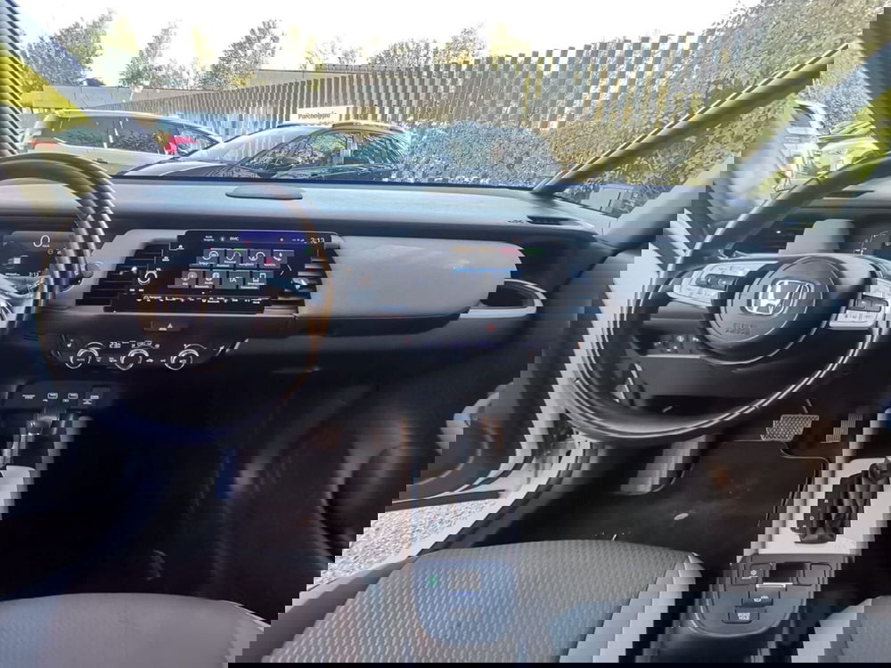 Honda Jazz usata a Ravenna (12)