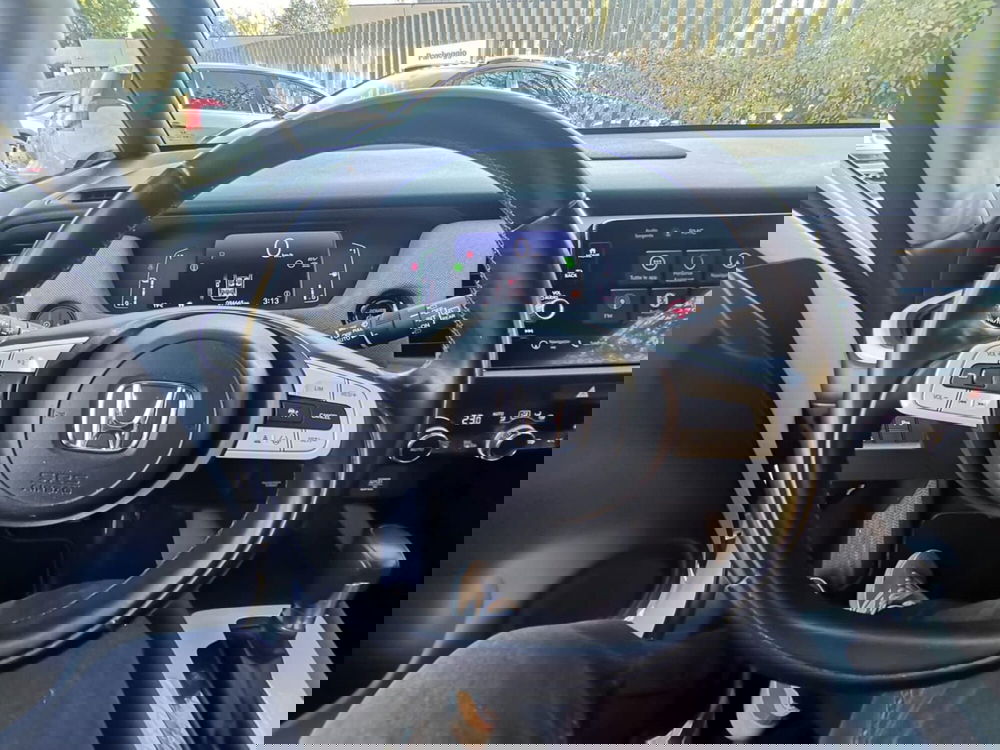 Honda Jazz usata a Ravenna (14)