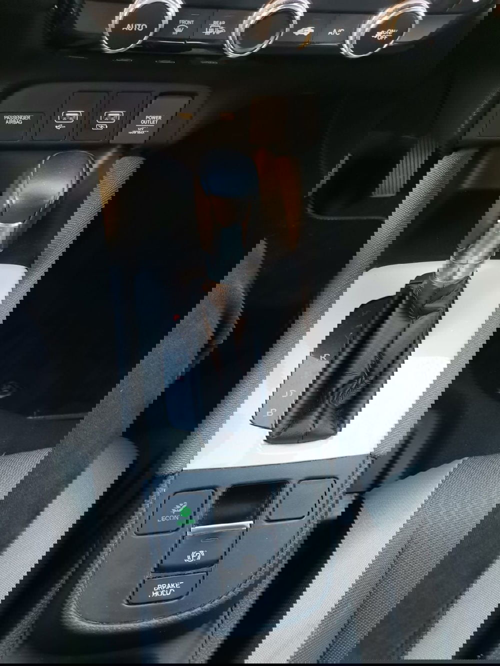 Honda Jazz usata a Ravenna (16)