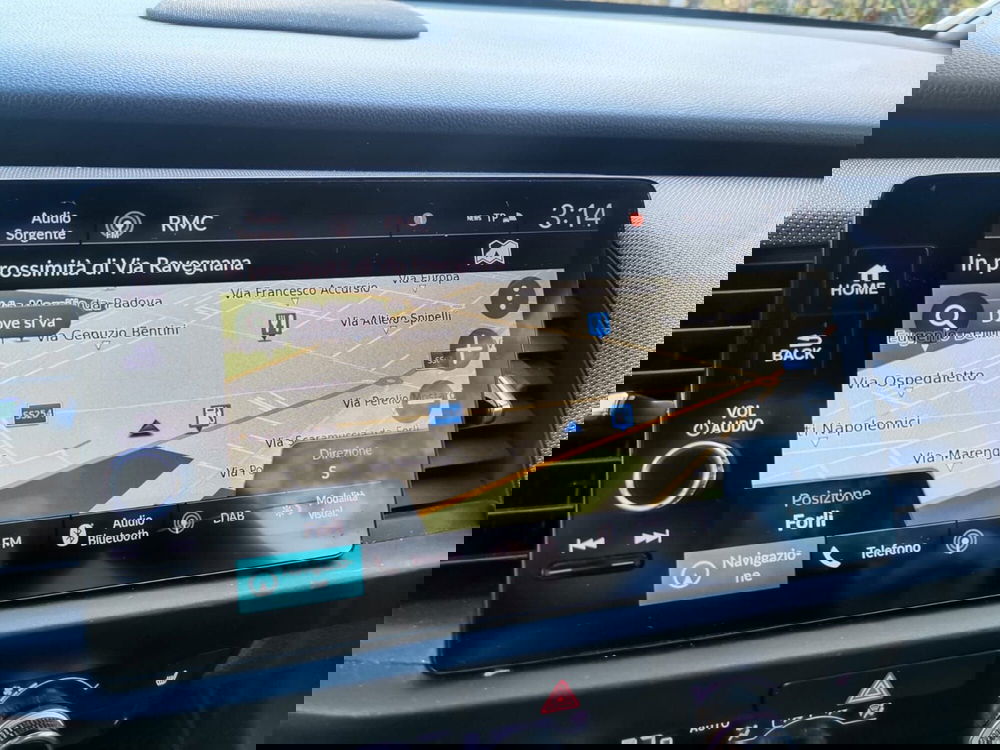 Honda Jazz usata a Ravenna (18)