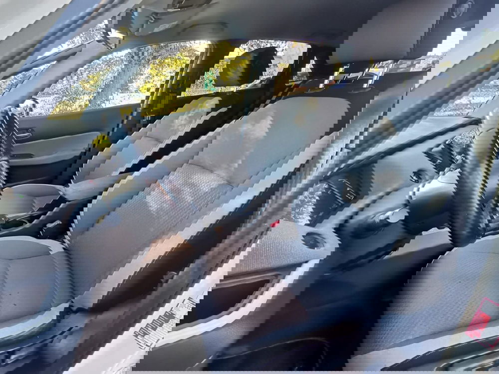 Honda Jazz usata a Ravenna (9)