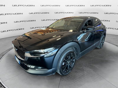 Mazda CX-30 e-Skyactiv-G 150 CV M Hybrid 2WD Exclusive del 2023 usata a Modena