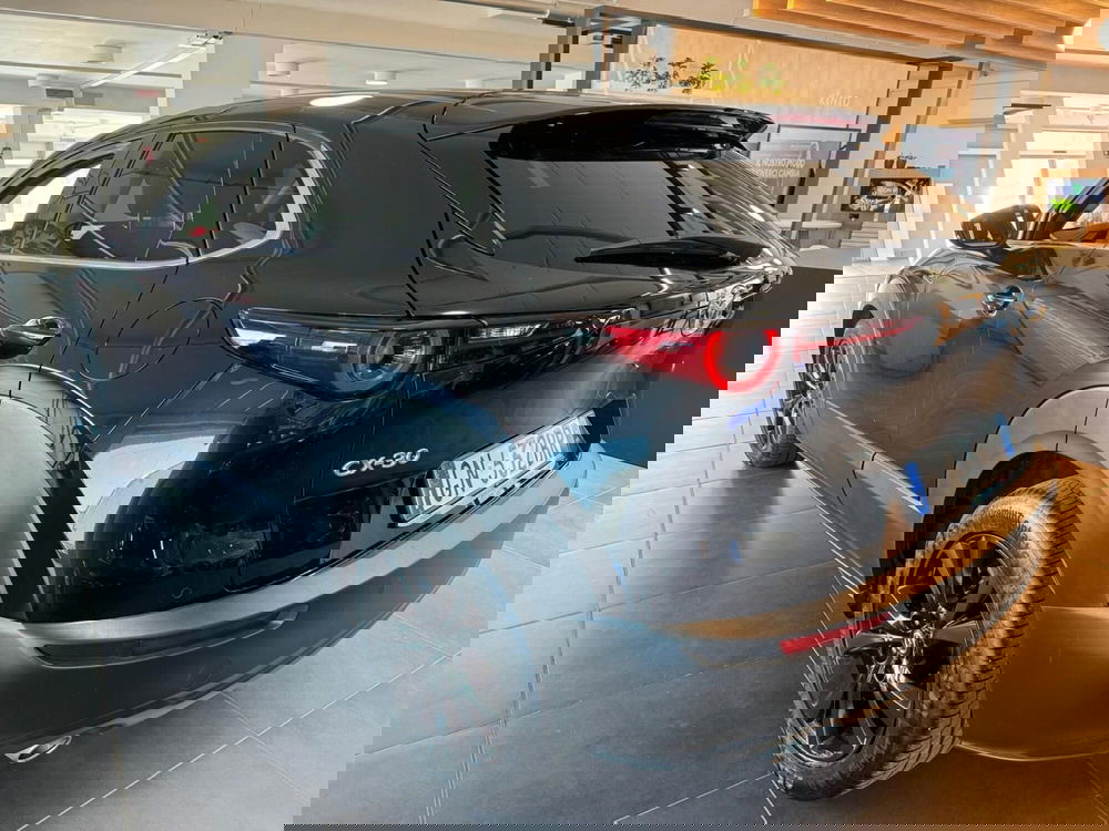 Mazda CX-30 usata a Modena (7)