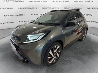 Toyota Aygo X 1.0 VVT-i 72 CV 5 porte Limited Air del 2023 usata a Modena