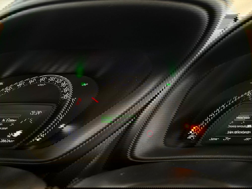 Toyota Aygo X usata a Modena (10)