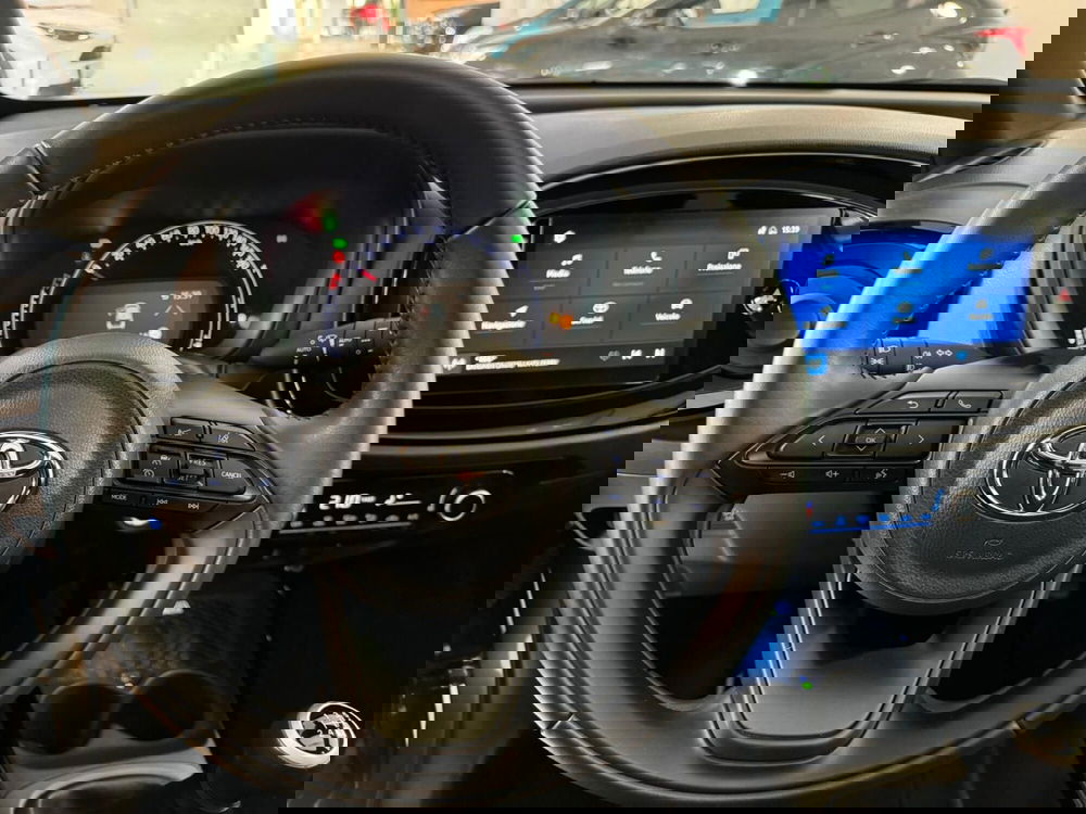 Toyota Aygo X usata a Modena (11)