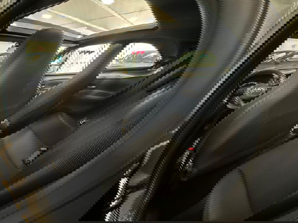 Toyota Aygo X usata a Modena (15)