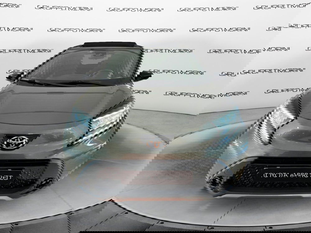 Toyota Aygo X usata a Modena (3)