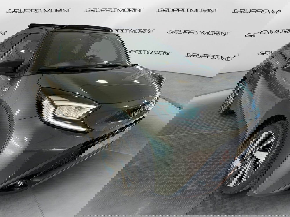 Toyota Aygo X usata a Modena (4)