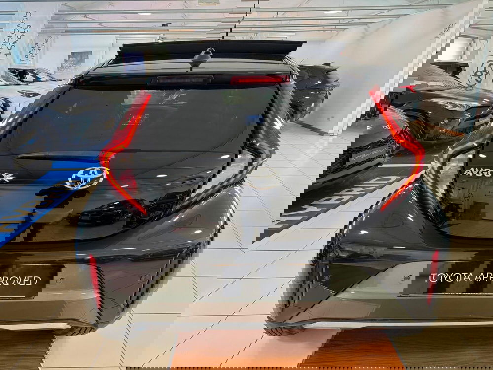 Toyota Aygo X usata a Modena (7)